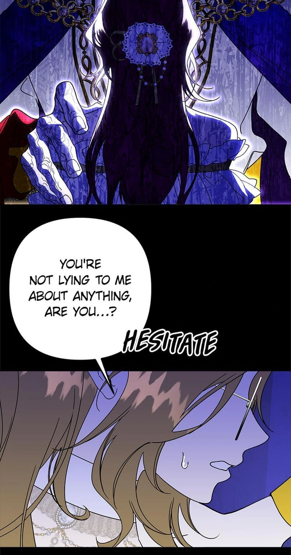 Say the Spell, Rose! Chapter 78 - Page 14