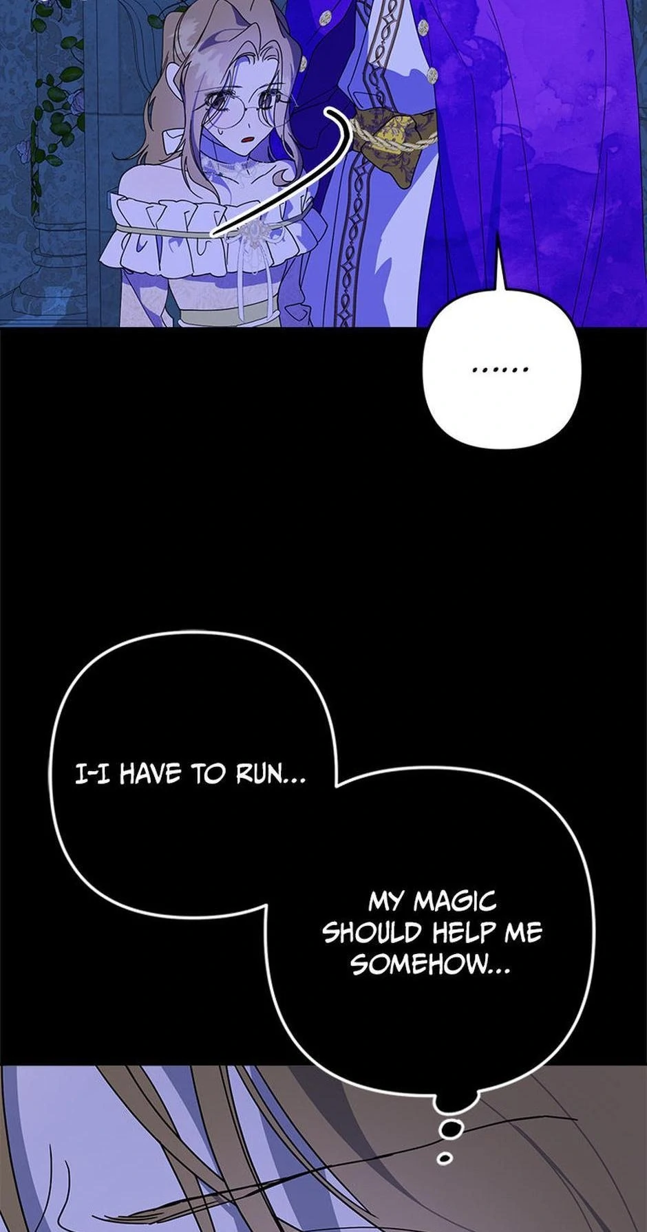 Say the Spell, Rose! Chapter 78 - Page 17