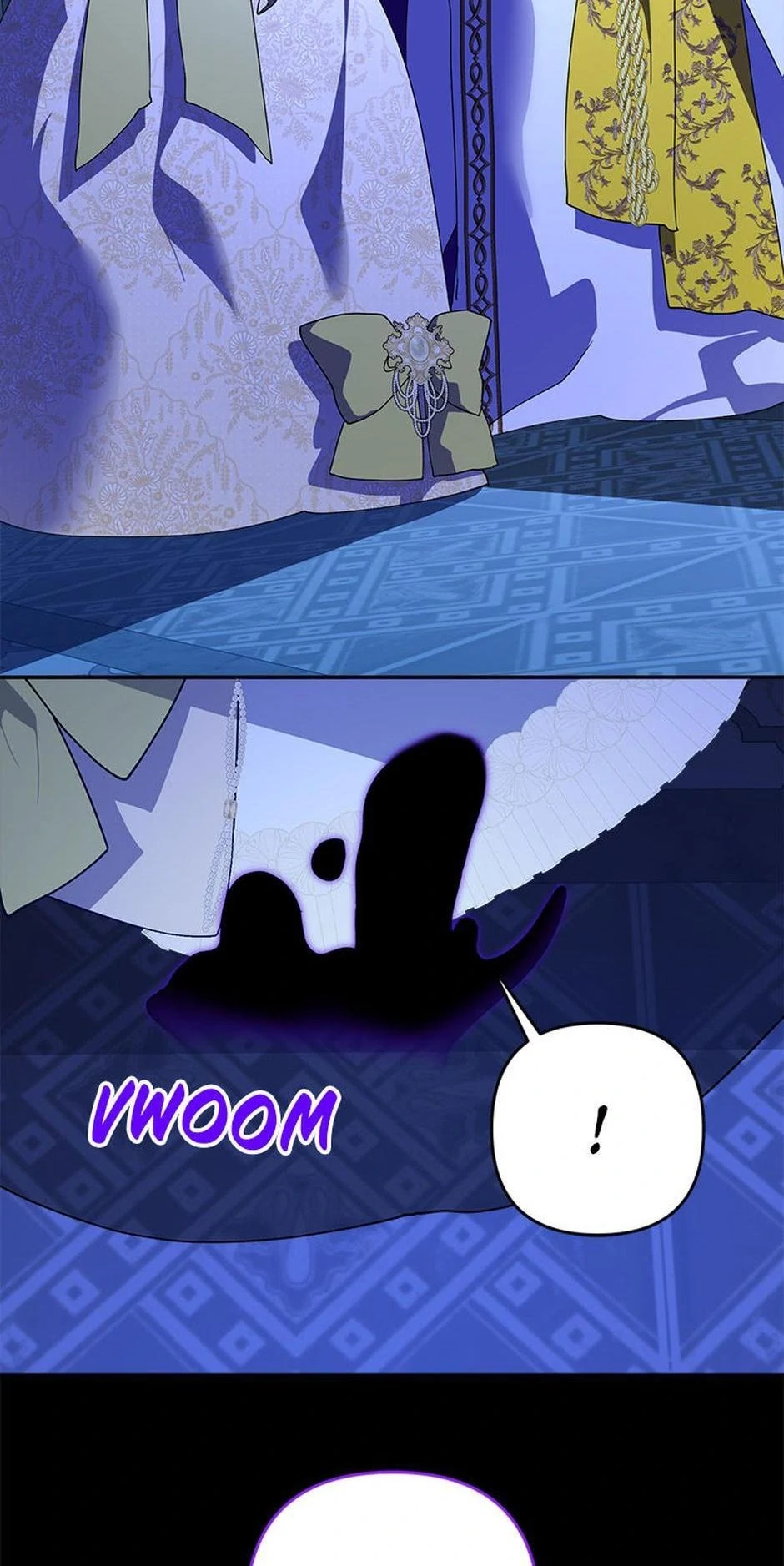 Say the Spell, Rose! Chapter 78 - Page 20