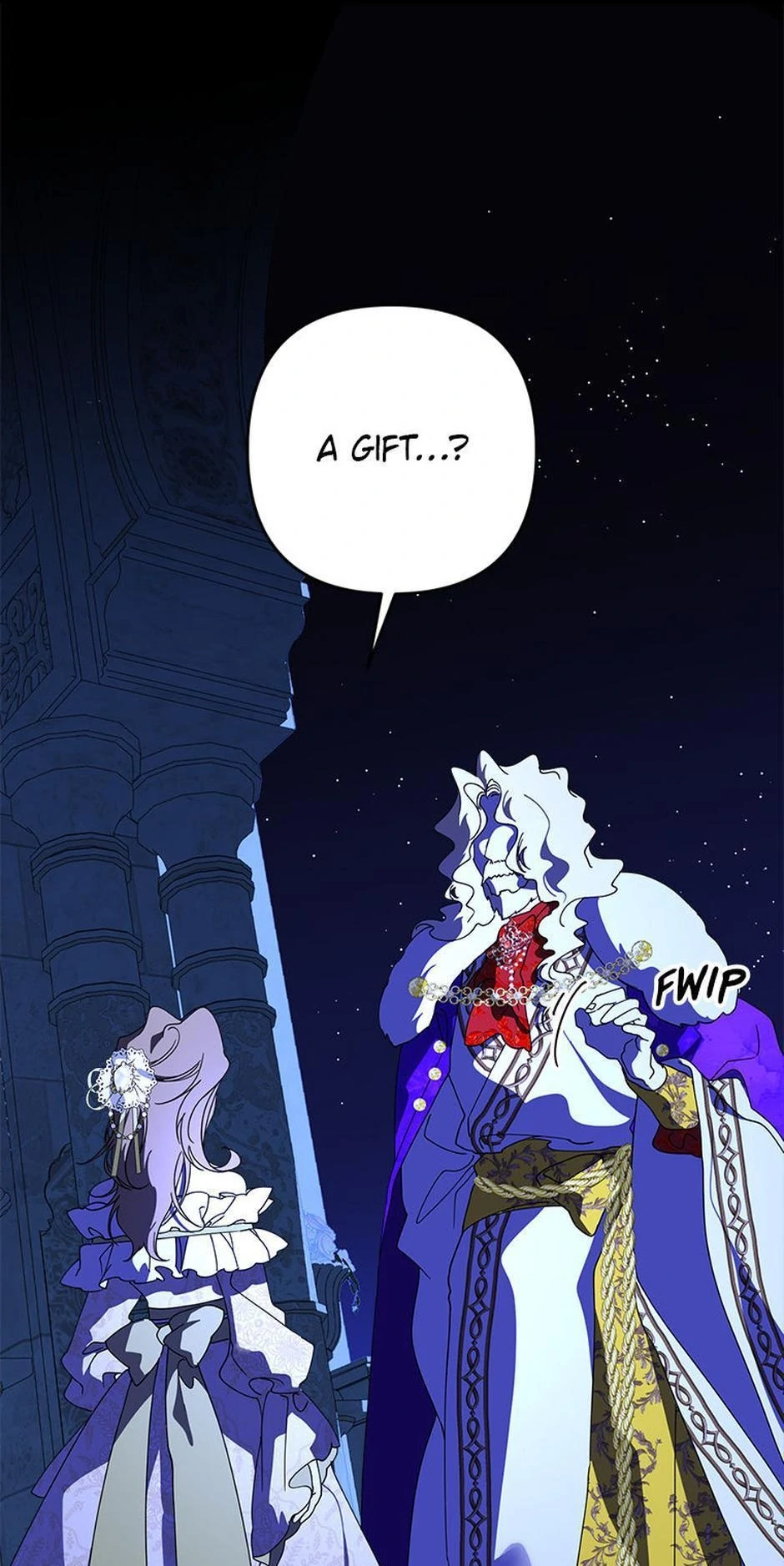 Say the Spell, Rose! Chapter 78 - Page 21