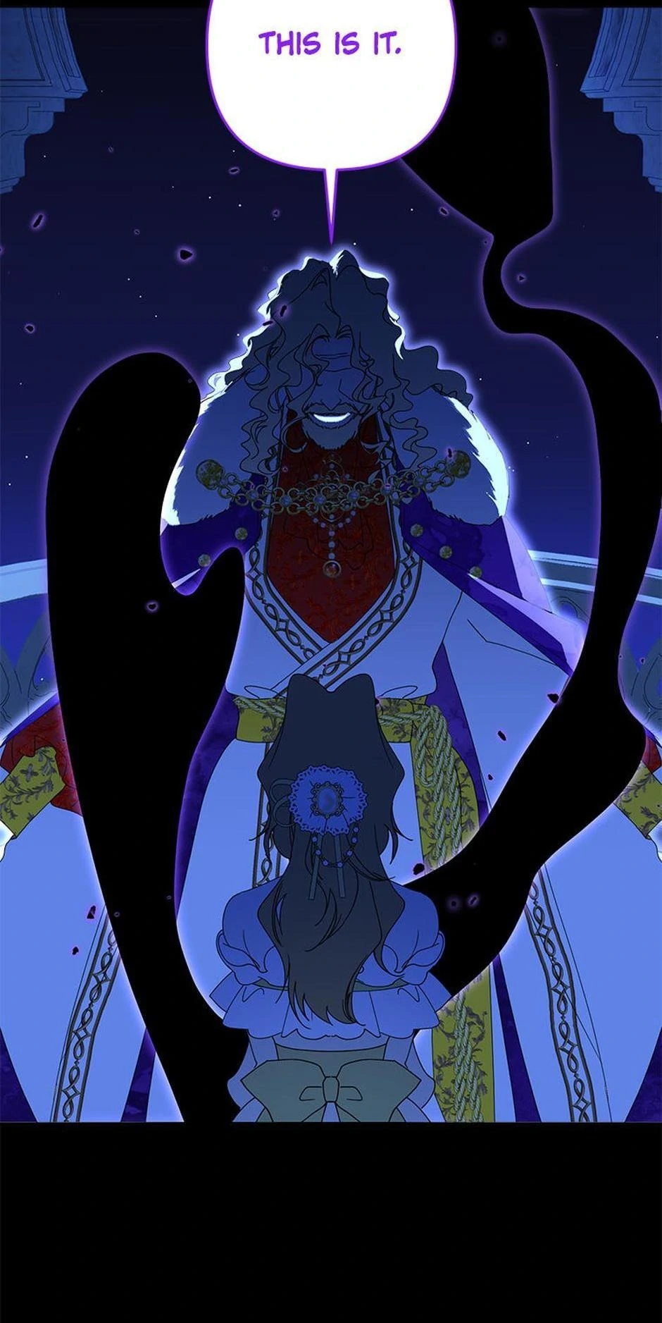 Say the Spell, Rose! Chapter 78 - Page 22
