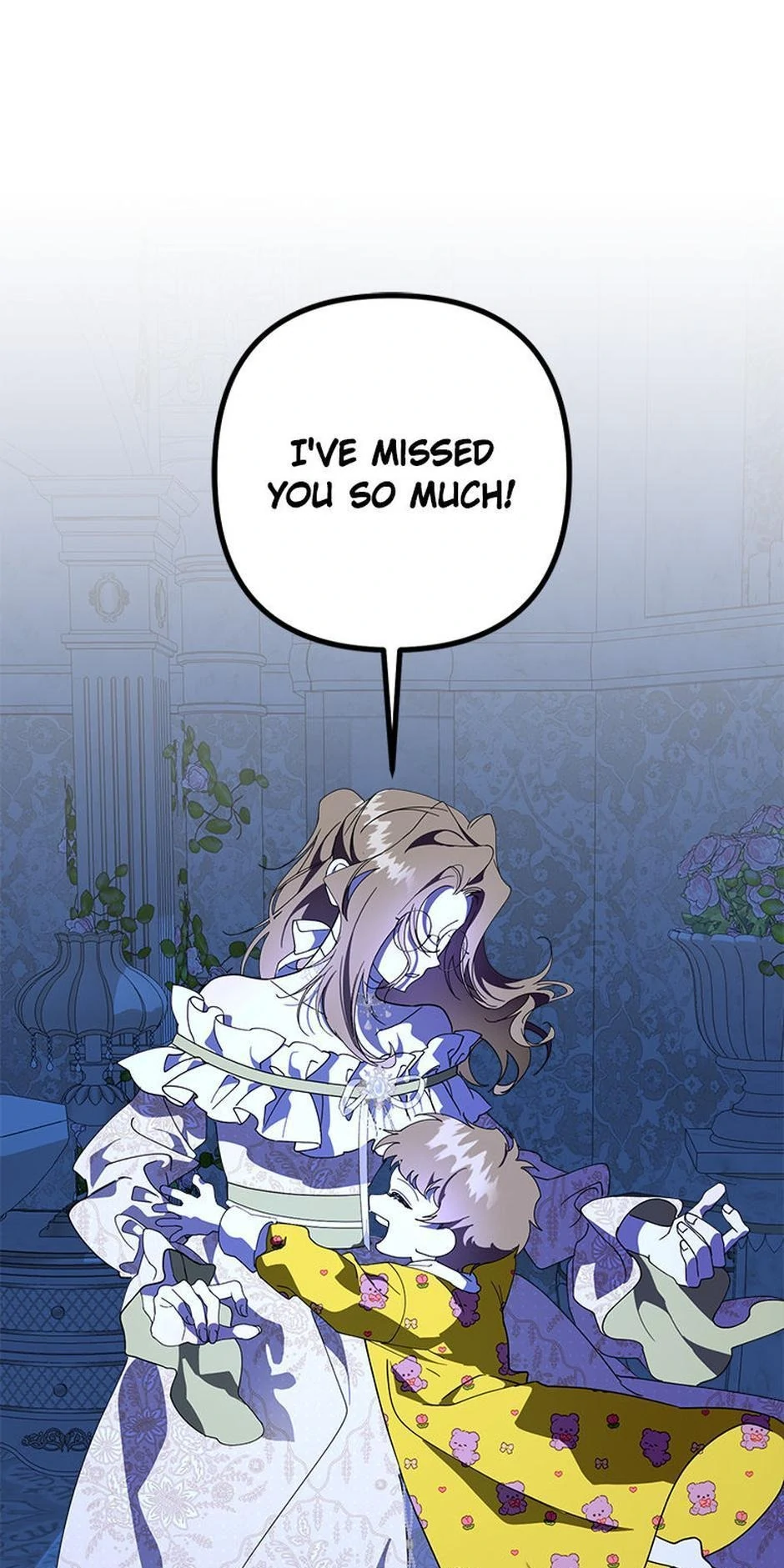 Say the Spell, Rose! Chapter 78 - Page 27
