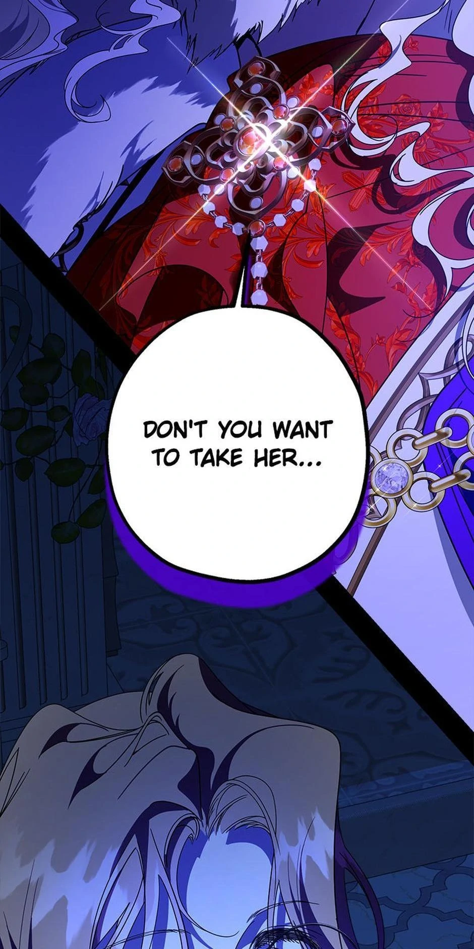 Say the Spell, Rose! Chapter 78 - Page 29