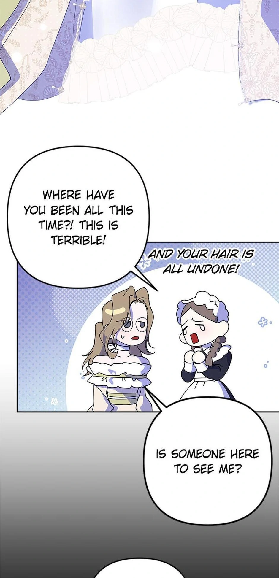 Say the Spell, Rose! Chapter 78 - Page 4