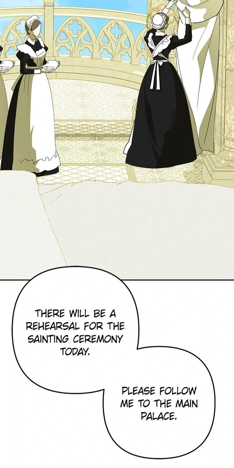 Say the Spell, Rose! Chapter 78 - Page 33