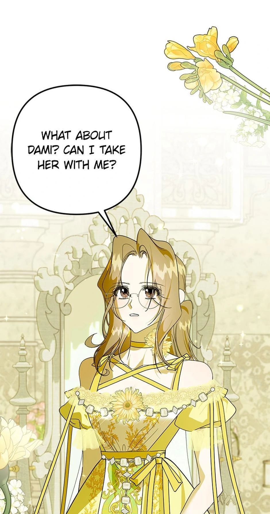 Say the Spell, Rose! Chapter 78 - Page 34