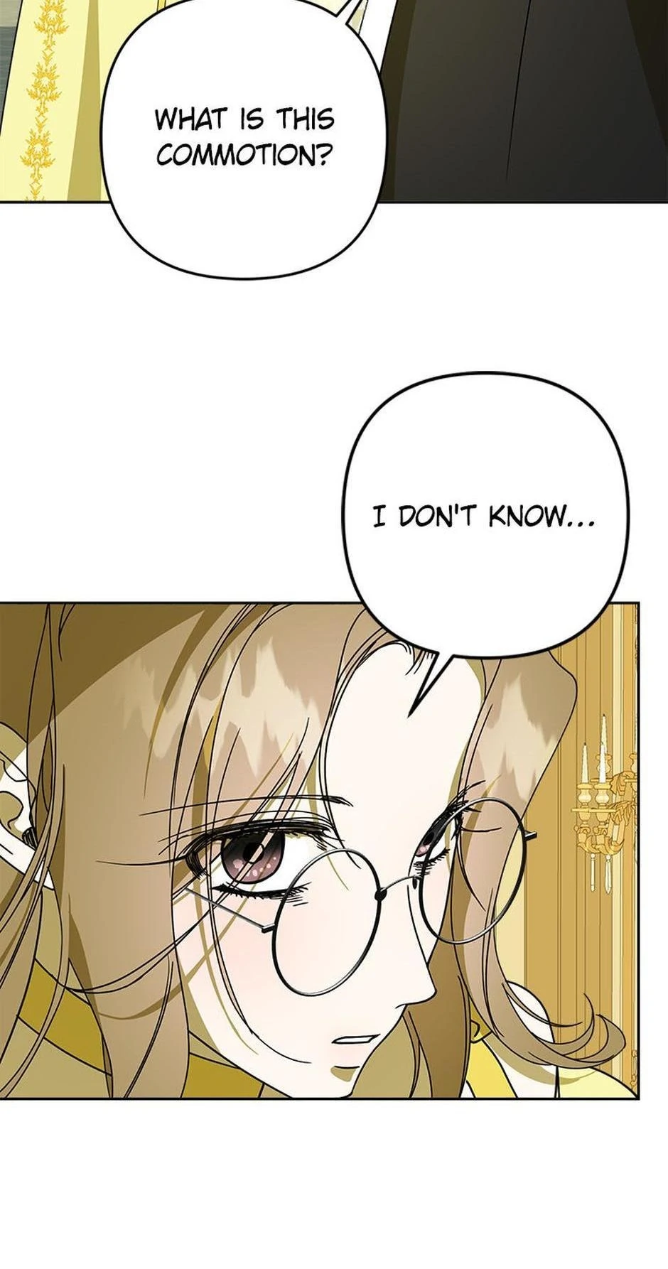 Say the Spell, Rose! Chapter 78 - Page 40