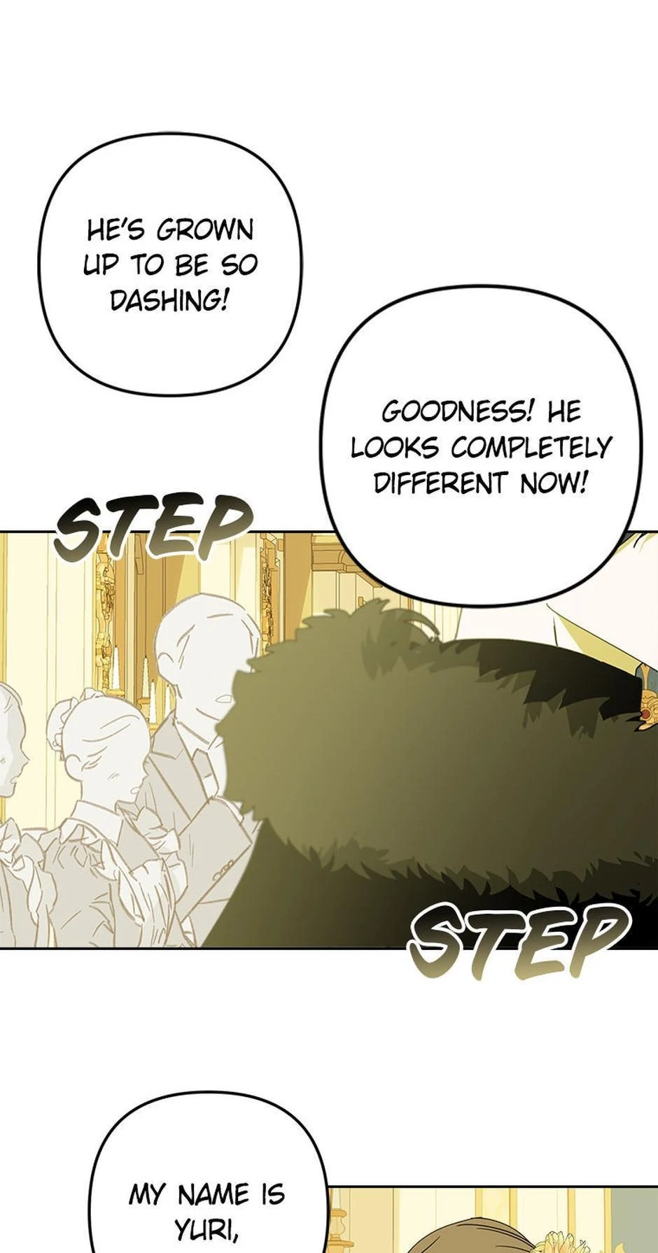 Say the Spell, Rose! Chapter 78 - Page 41