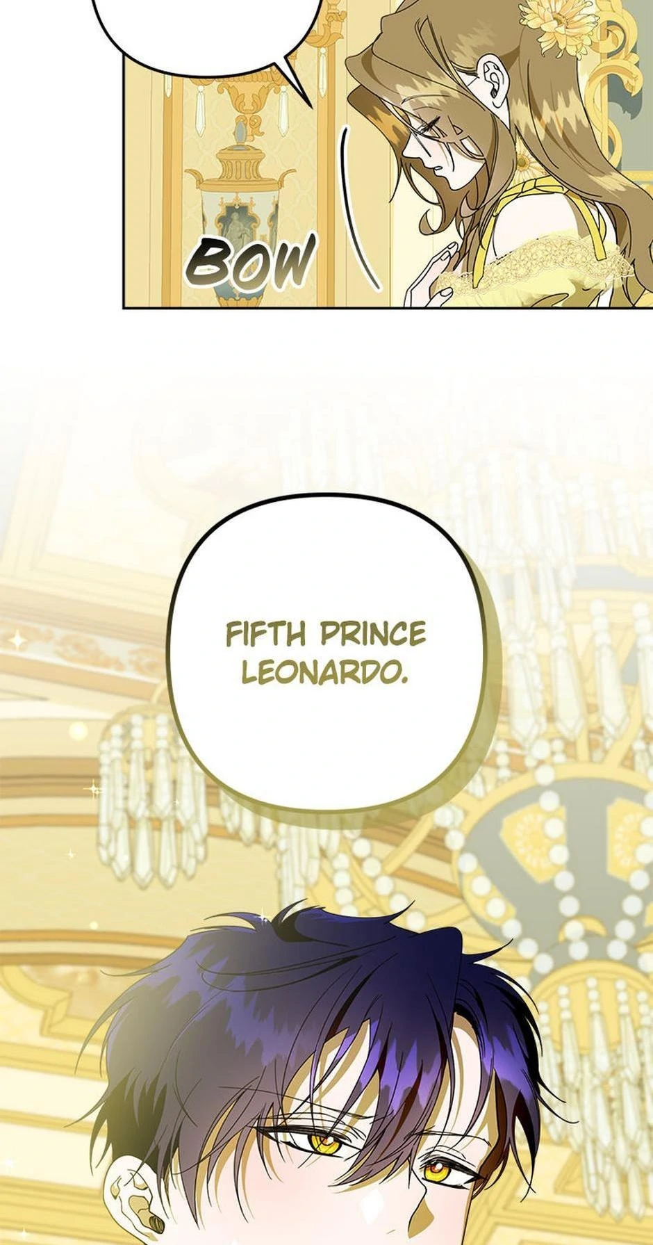 Say the Spell, Rose! Chapter 78 - Page 42