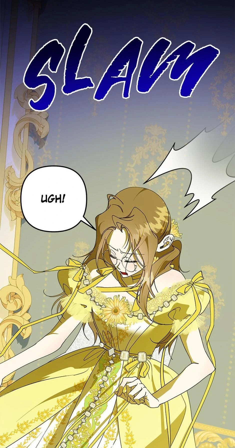 Say the Spell, Rose! Chapter 78 - Page 46