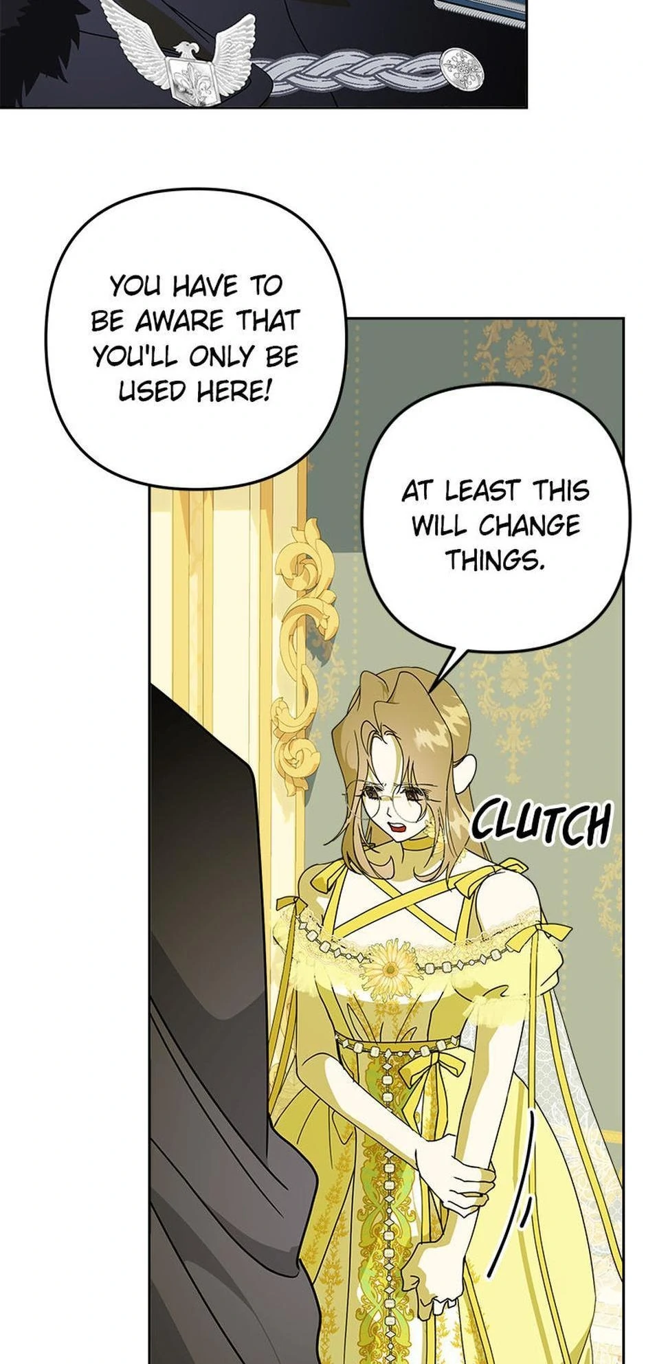 Say the Spell, Rose! Chapter 78 - Page 49