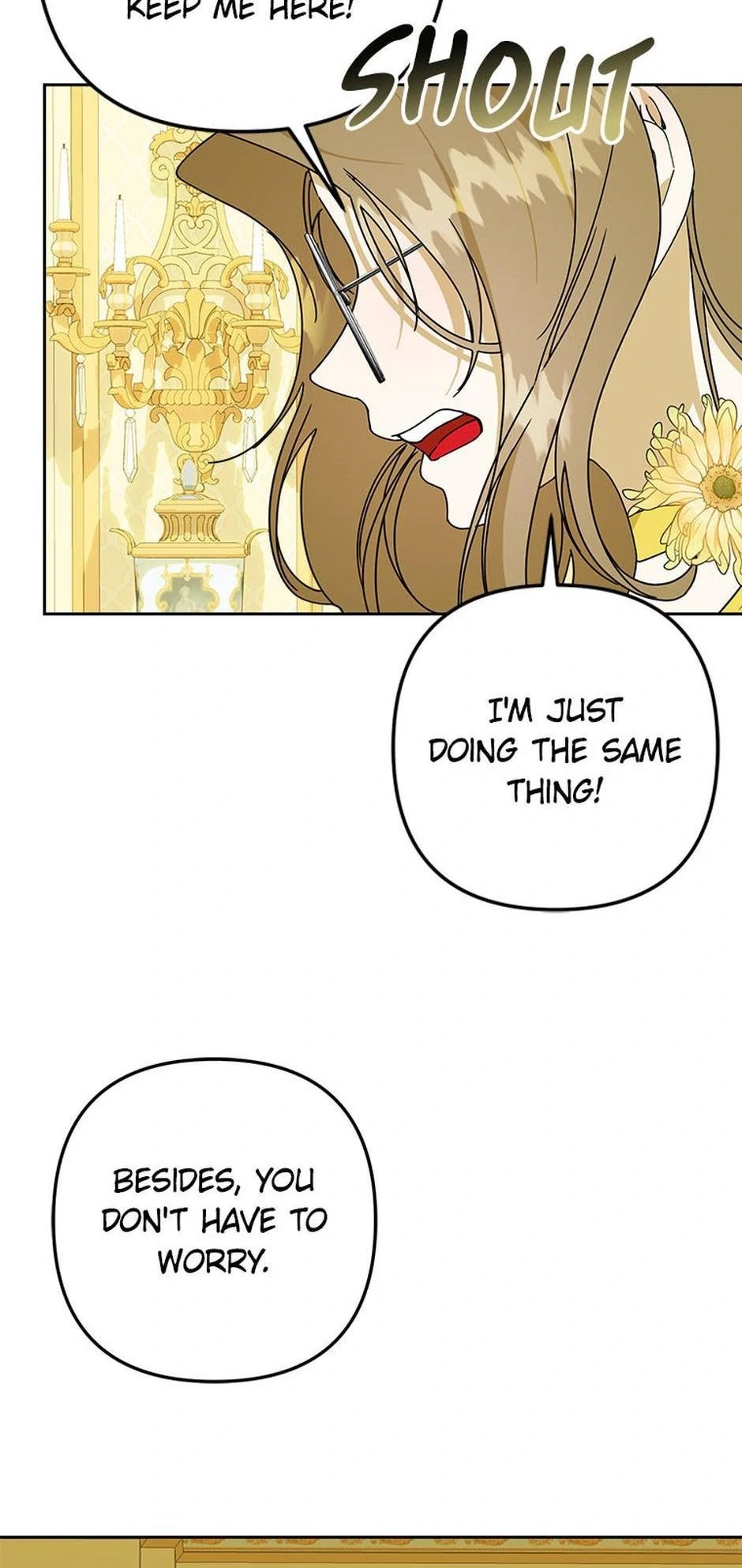 Say the Spell, Rose! Chapter 78 - Page 52
