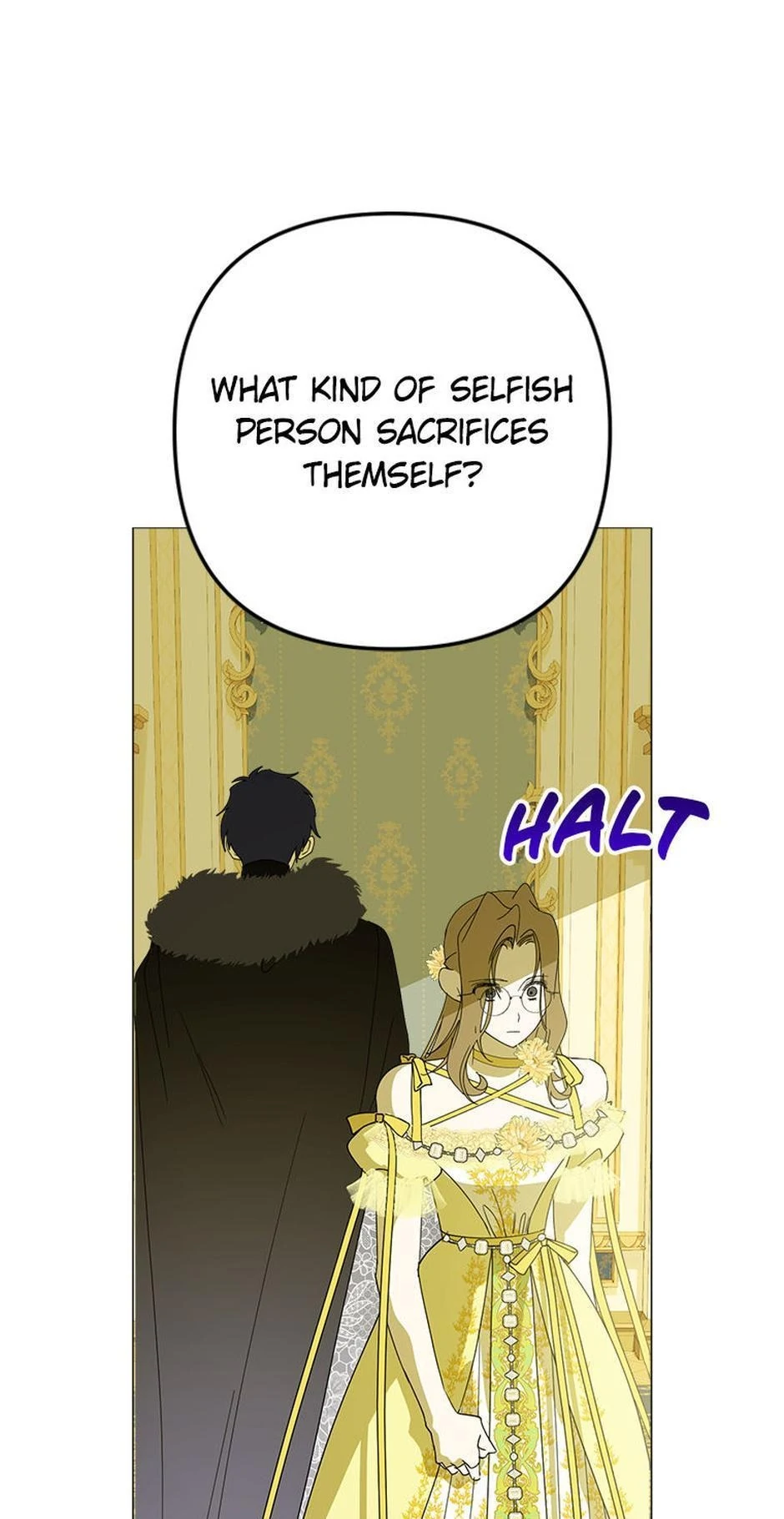 Say the Spell, Rose! Chapter 78 - Page 54