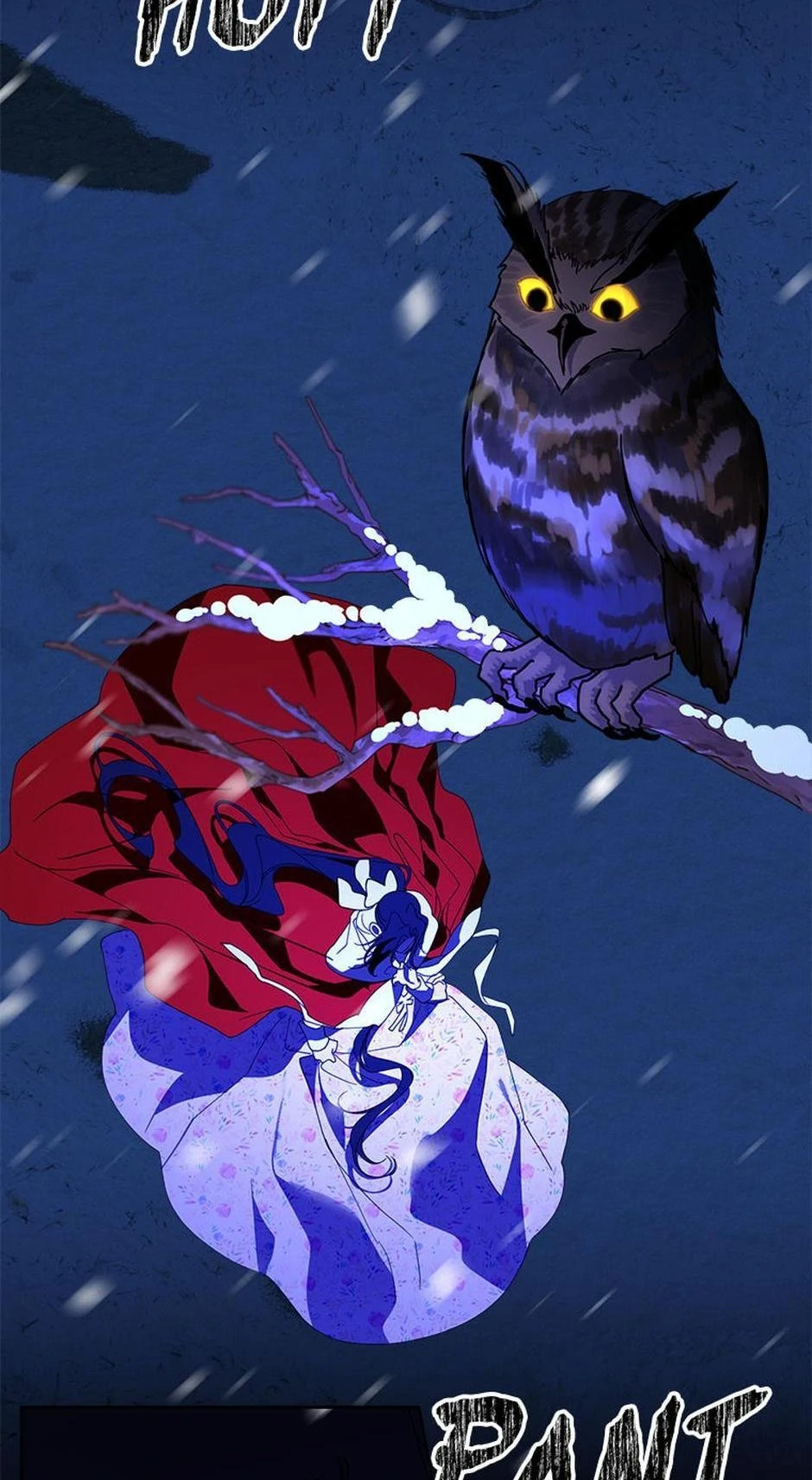 Say the Spell, Rose! Chapter 78 - Page 64