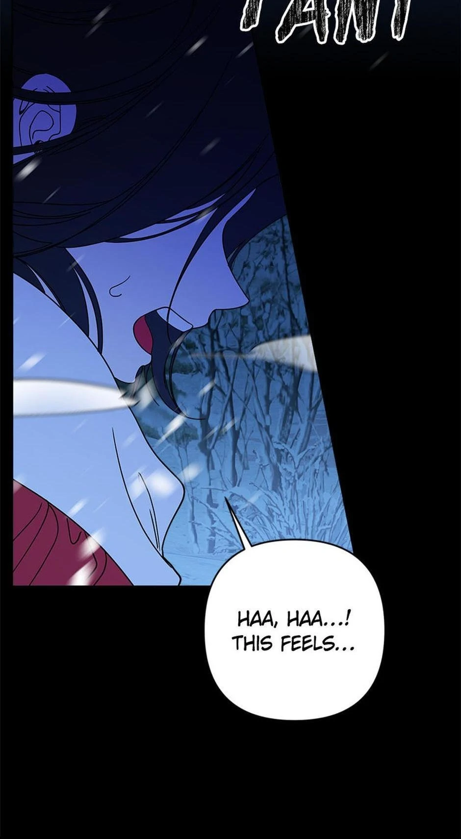 Say the Spell, Rose! Chapter 78 - Page 65