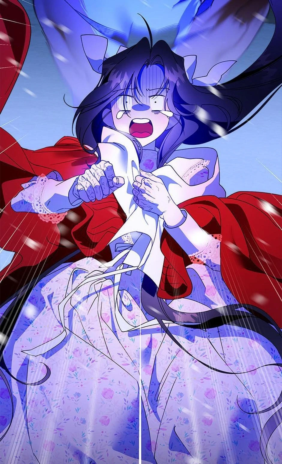 Say the Spell, Rose! Chapter 78 - Page 67