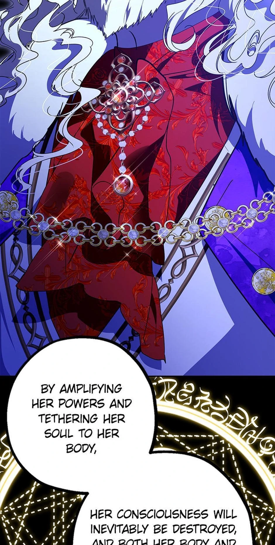 Say the Spell, Rose! Chapter 78 - Page 8