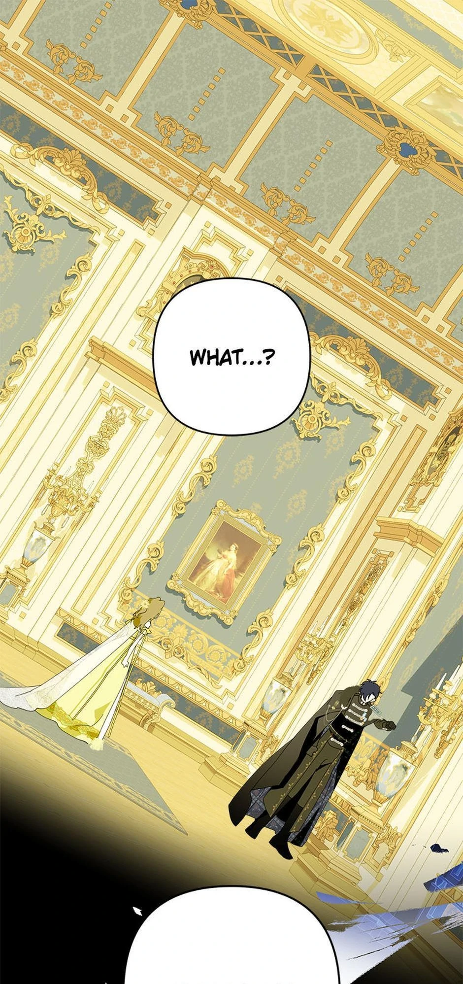 Say the Spell, Rose! Chapter 79 - Page 1