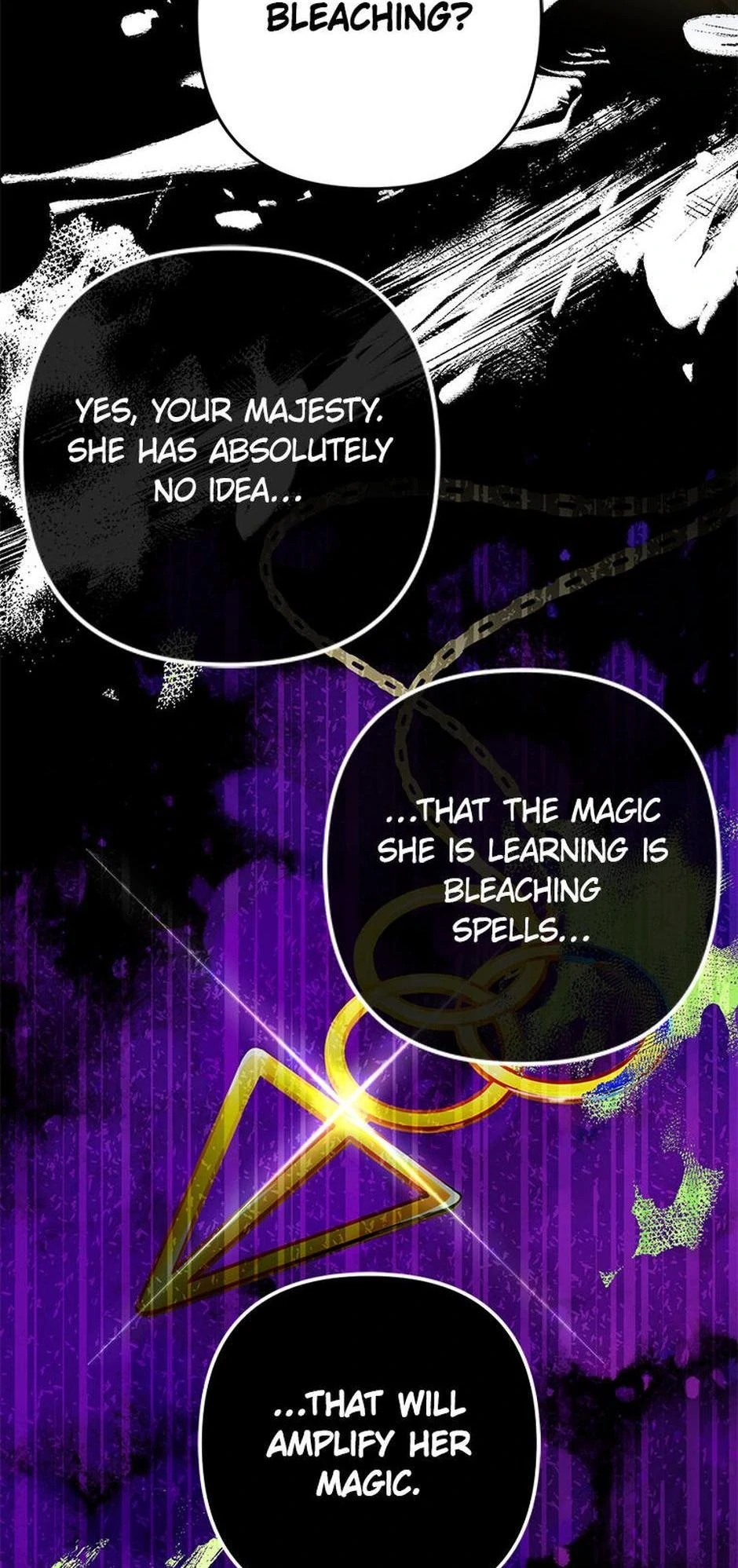 Say the Spell, Rose! Chapter 79 - Page 2