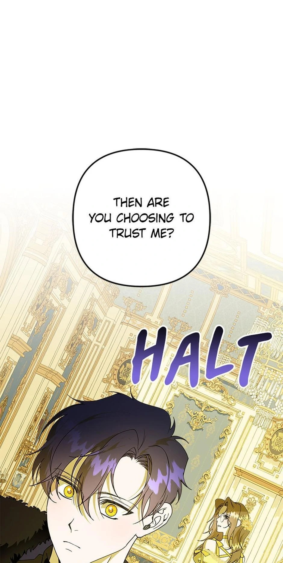 Say the Spell, Rose! Chapter 79 - Page 13