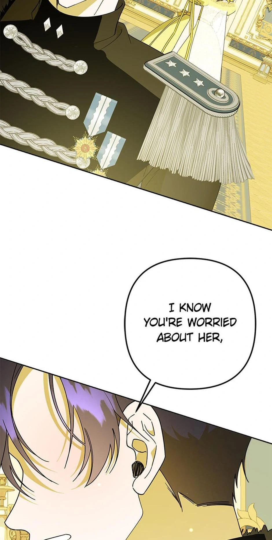 Say the Spell, Rose! Chapter 79 - Page 14