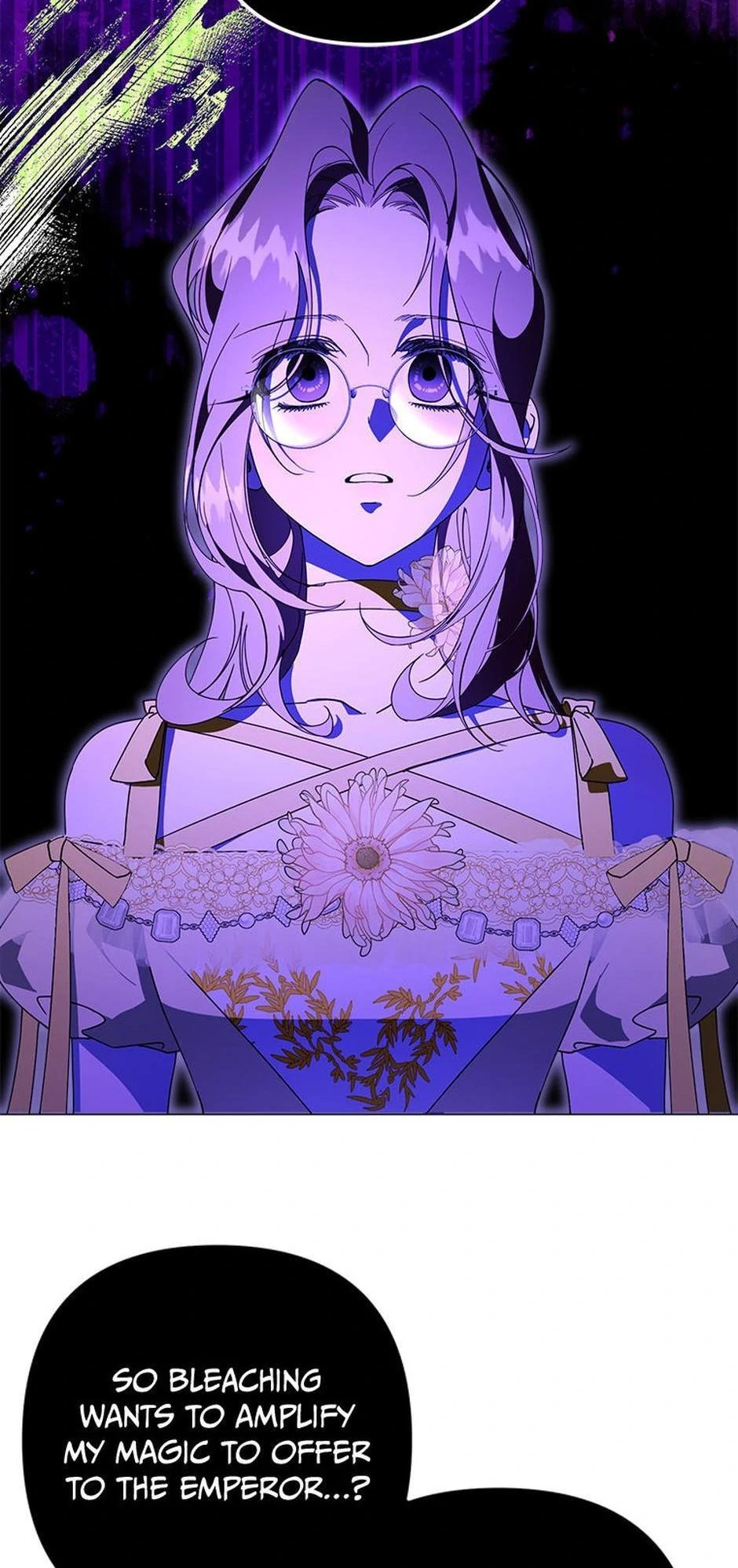Say the Spell, Rose! Chapter 79 - Page 3