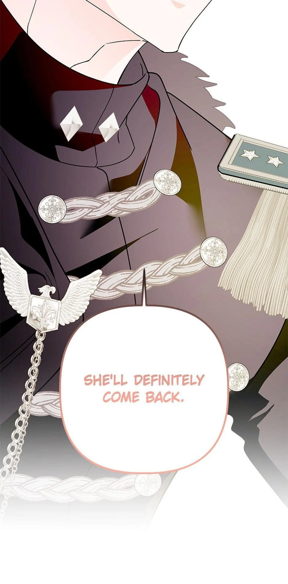Say the Spell, Rose! Chapter 79 - Page 25