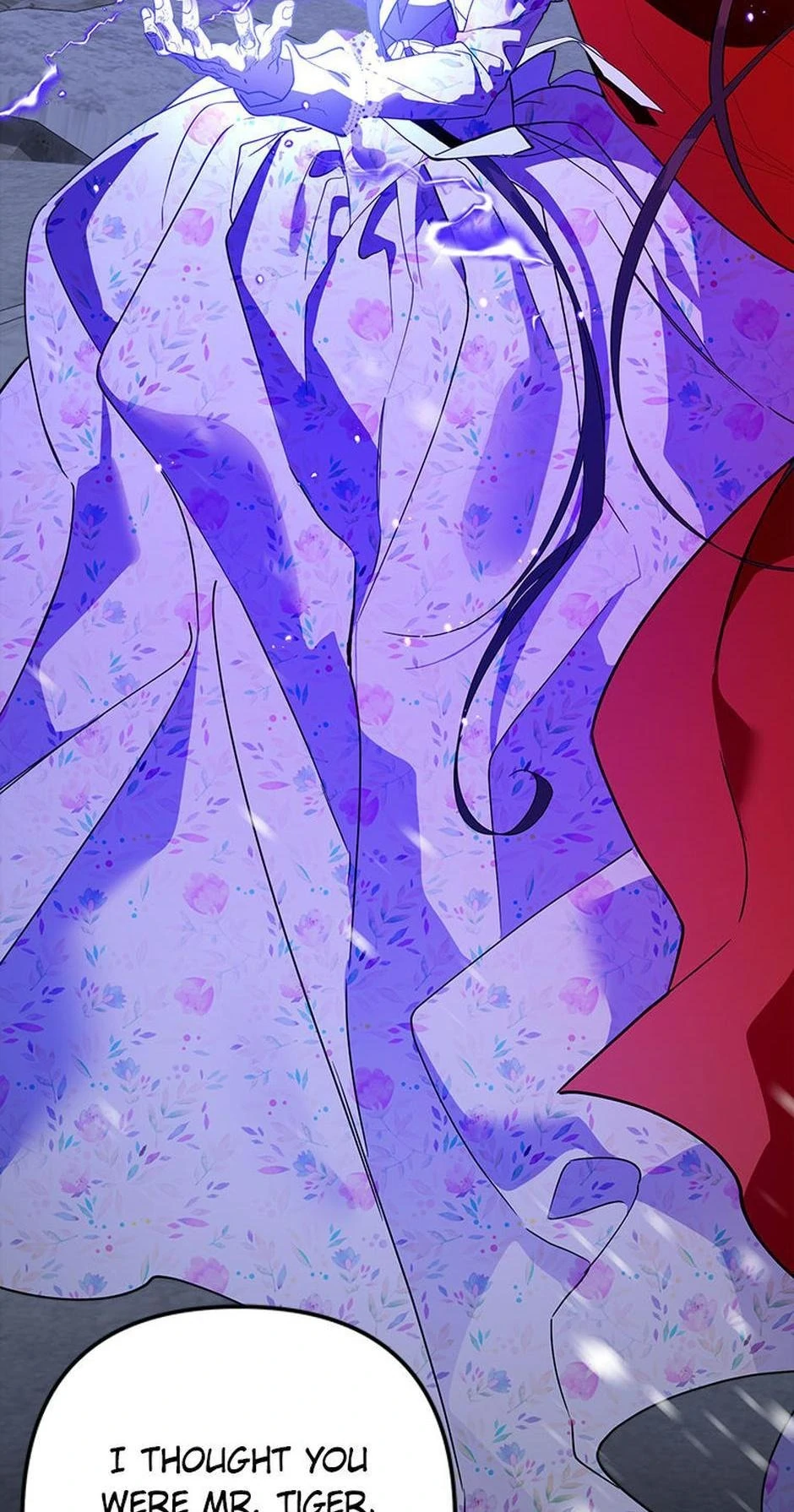Say the Spell, Rose! Chapter 79 - Page 31