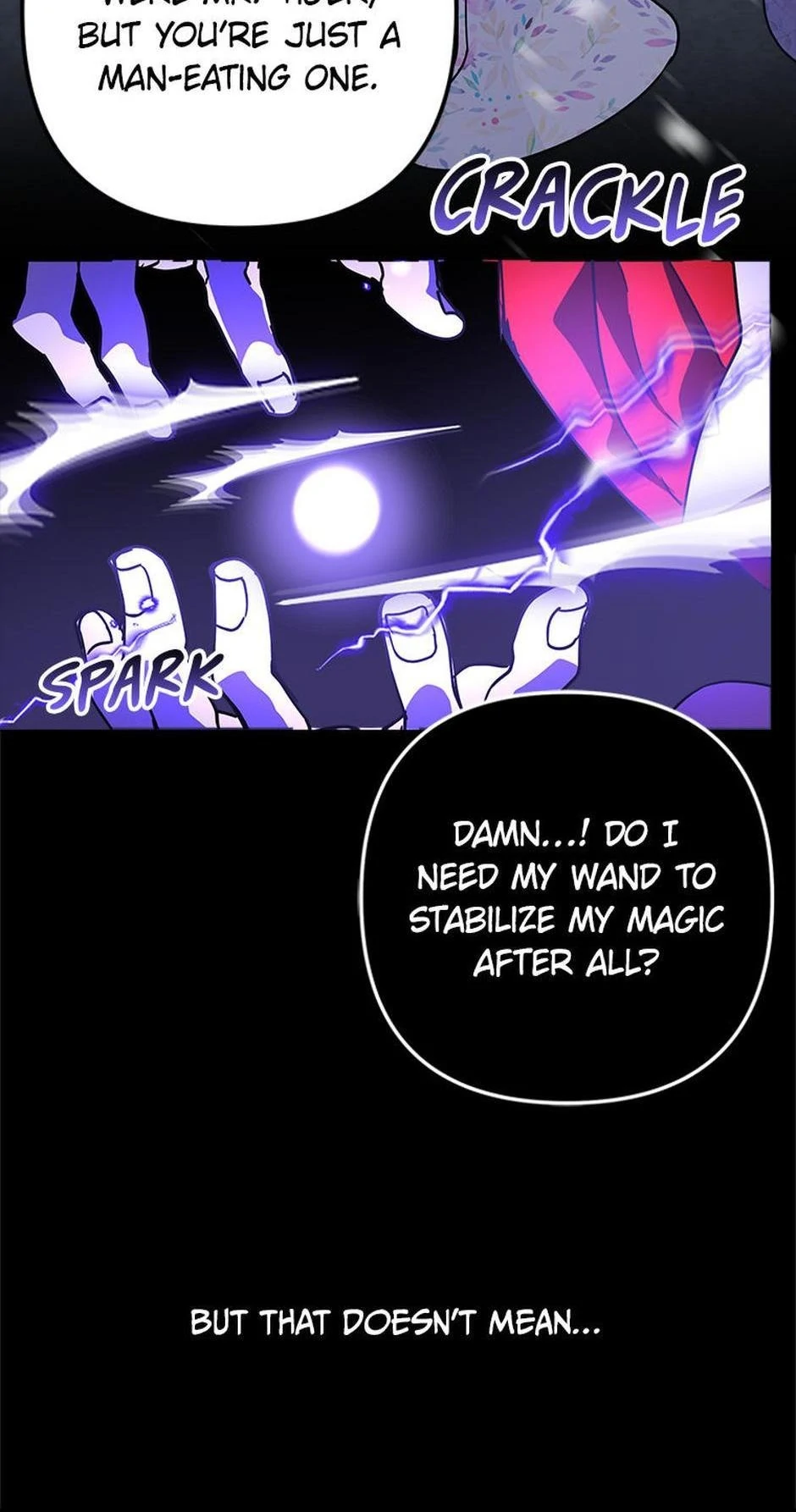 Say the Spell, Rose! Chapter 79 - Page 32