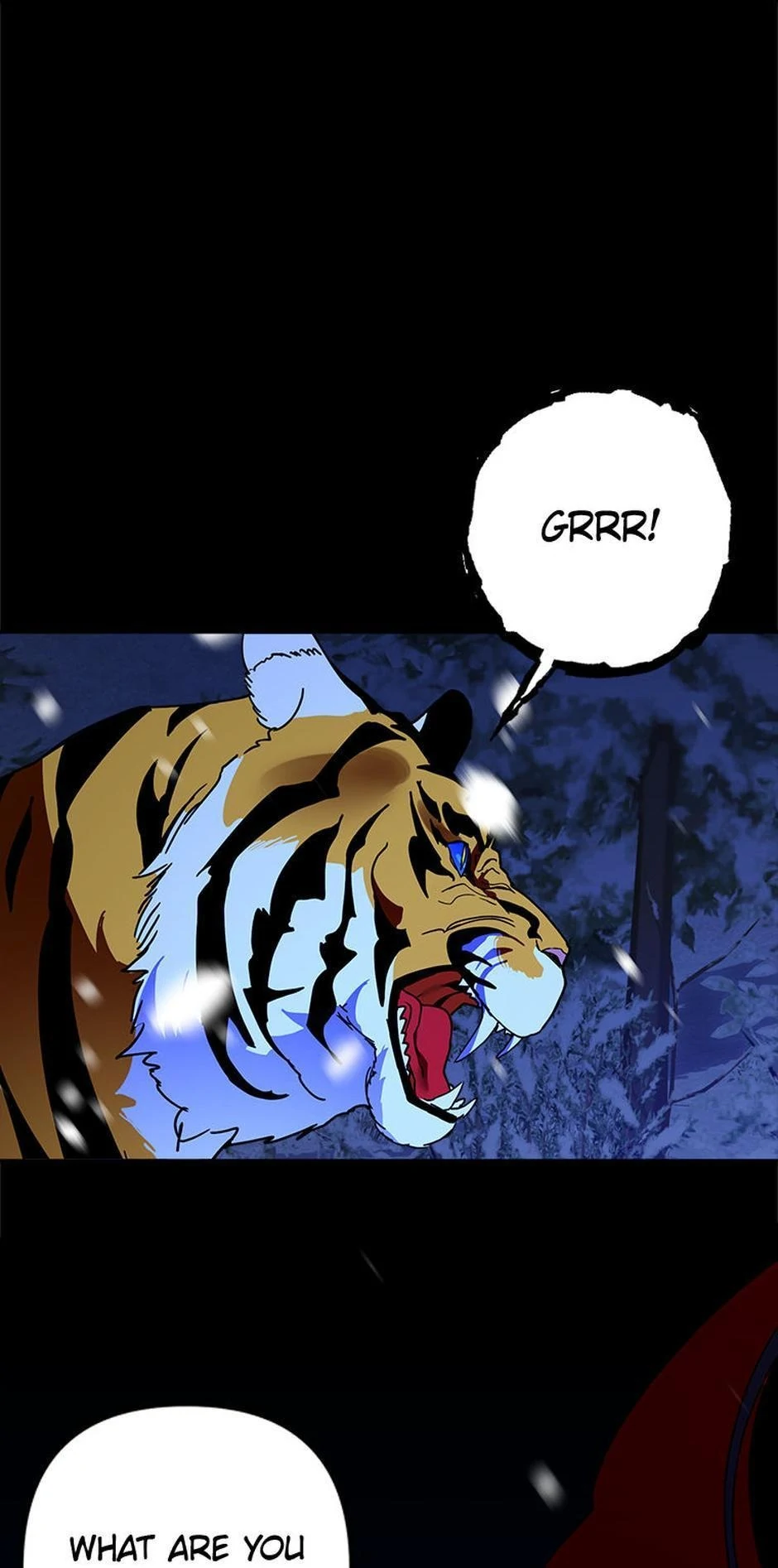 Say the Spell, Rose! Chapter 79 - Page 33