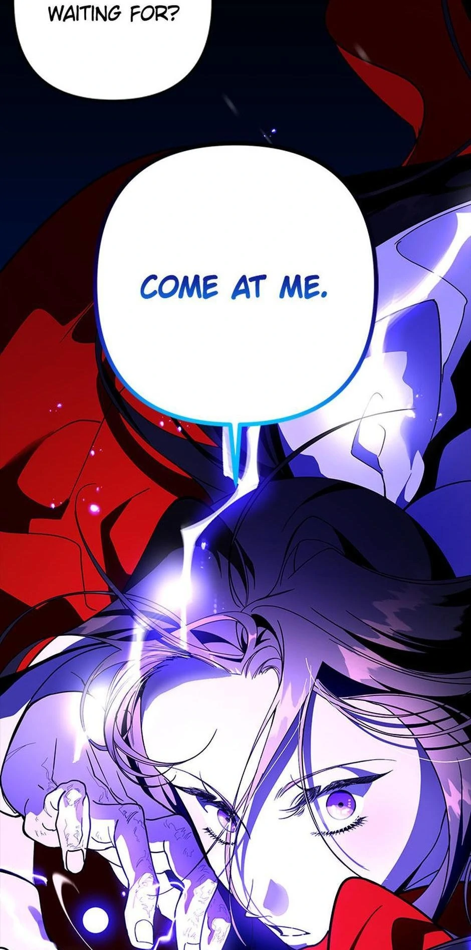 Say the Spell, Rose! Chapter 79 - Page 34