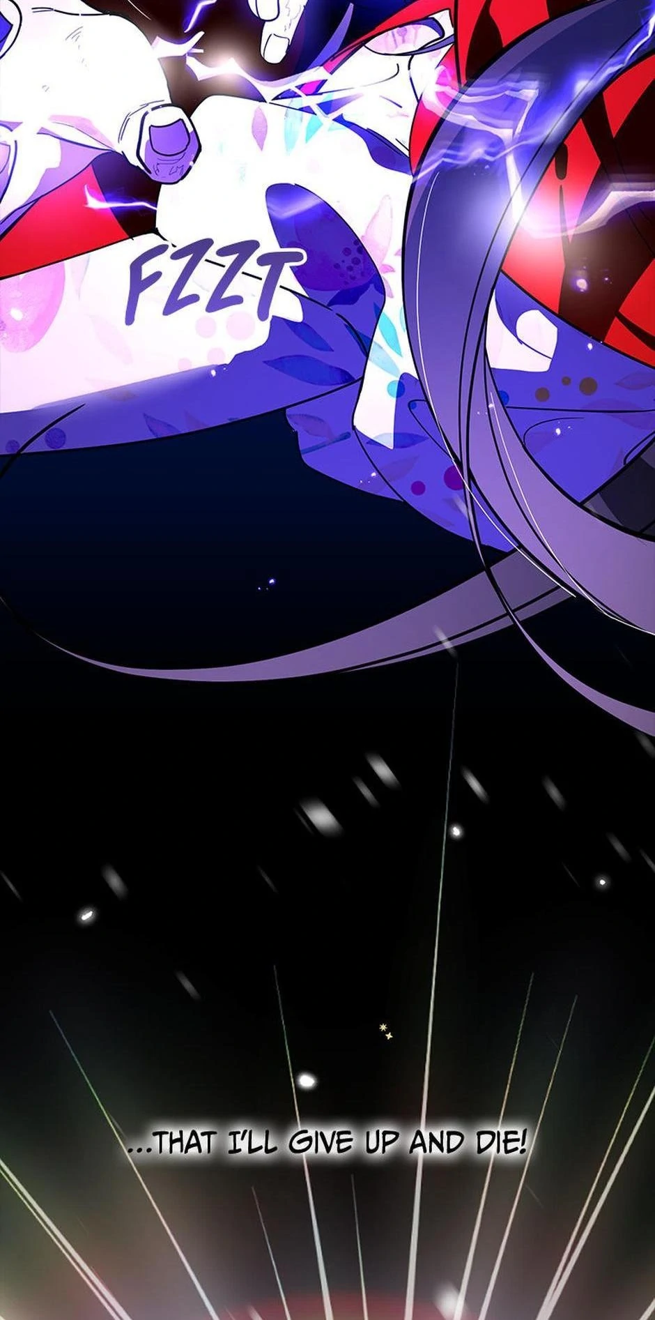Say the Spell, Rose! Chapter 79 - Page 35