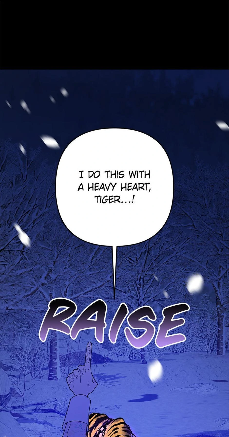 Say the Spell, Rose! Chapter 79 - Page 40