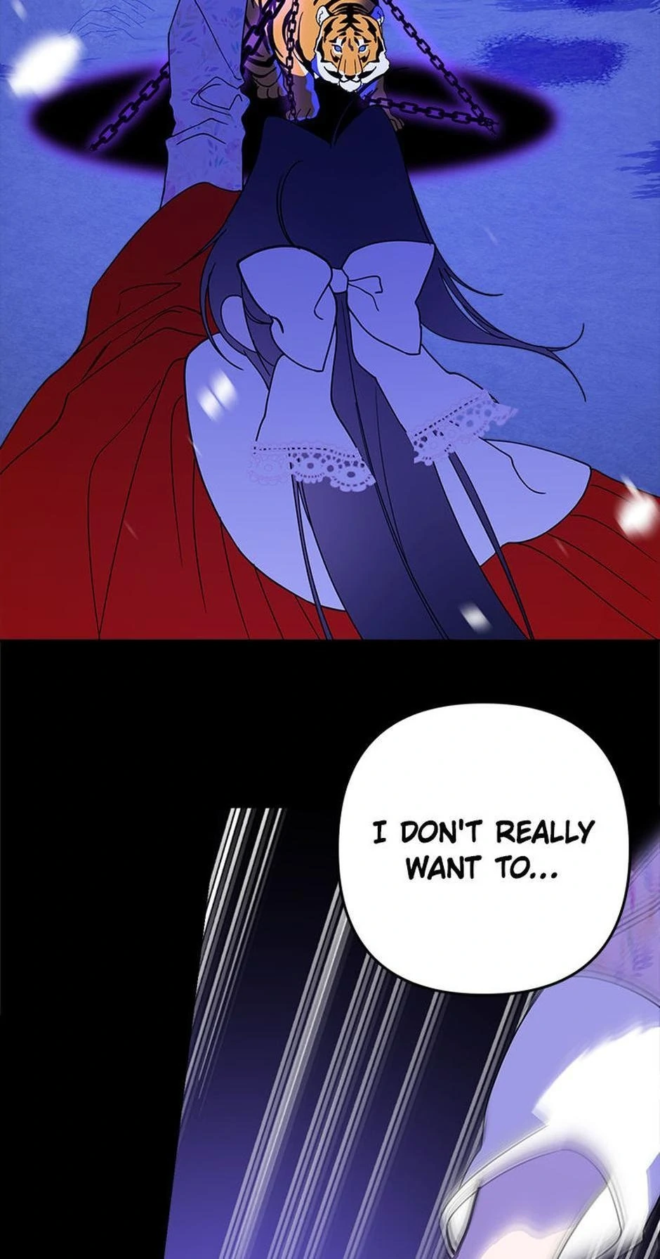 Say the Spell, Rose! Chapter 79 - Page 41