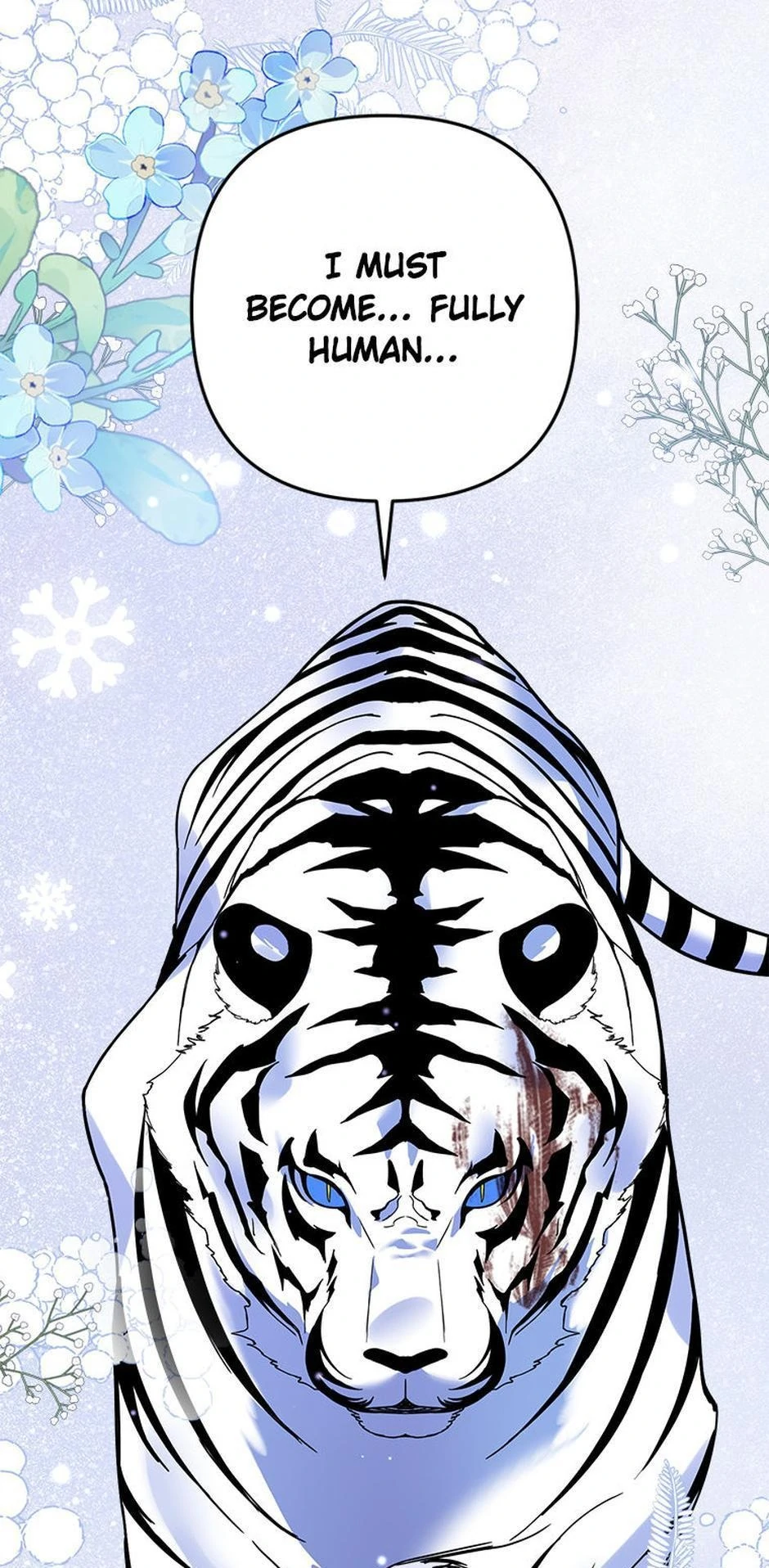 Say the Spell, Rose! Chapter 79 - Page 51