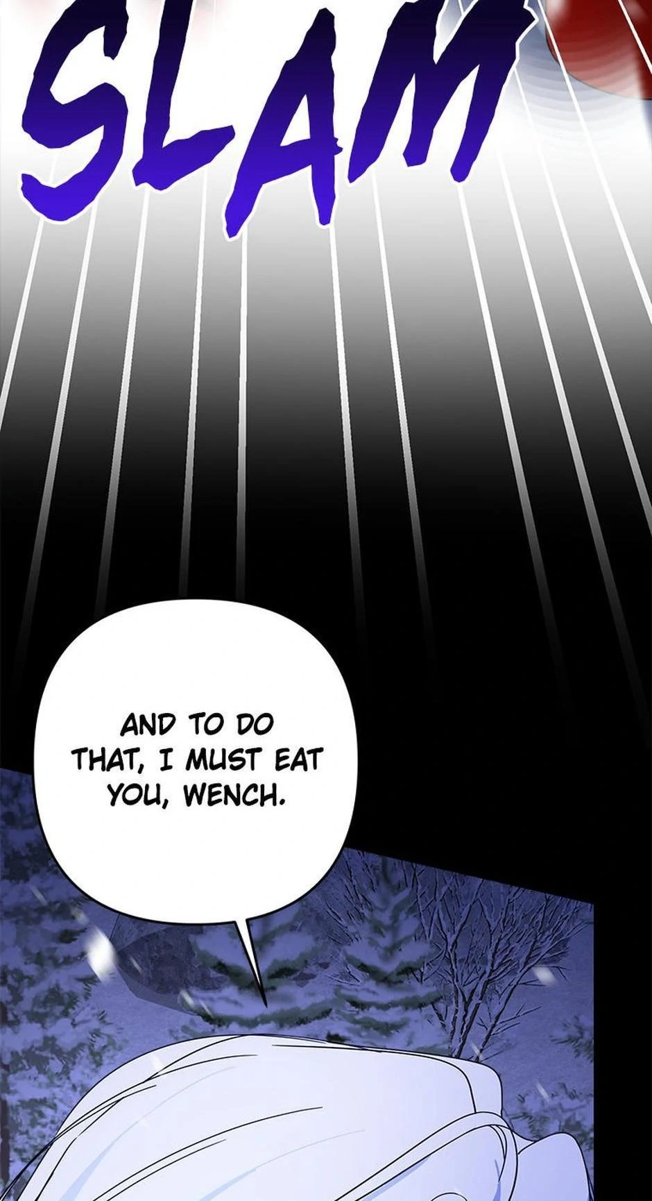 Say the Spell, Rose! Chapter 79 - Page 57