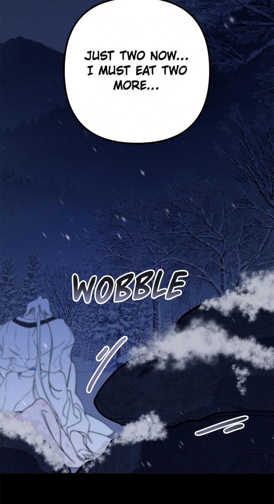 Say the Spell, Rose! Chapter 79 - Page 59