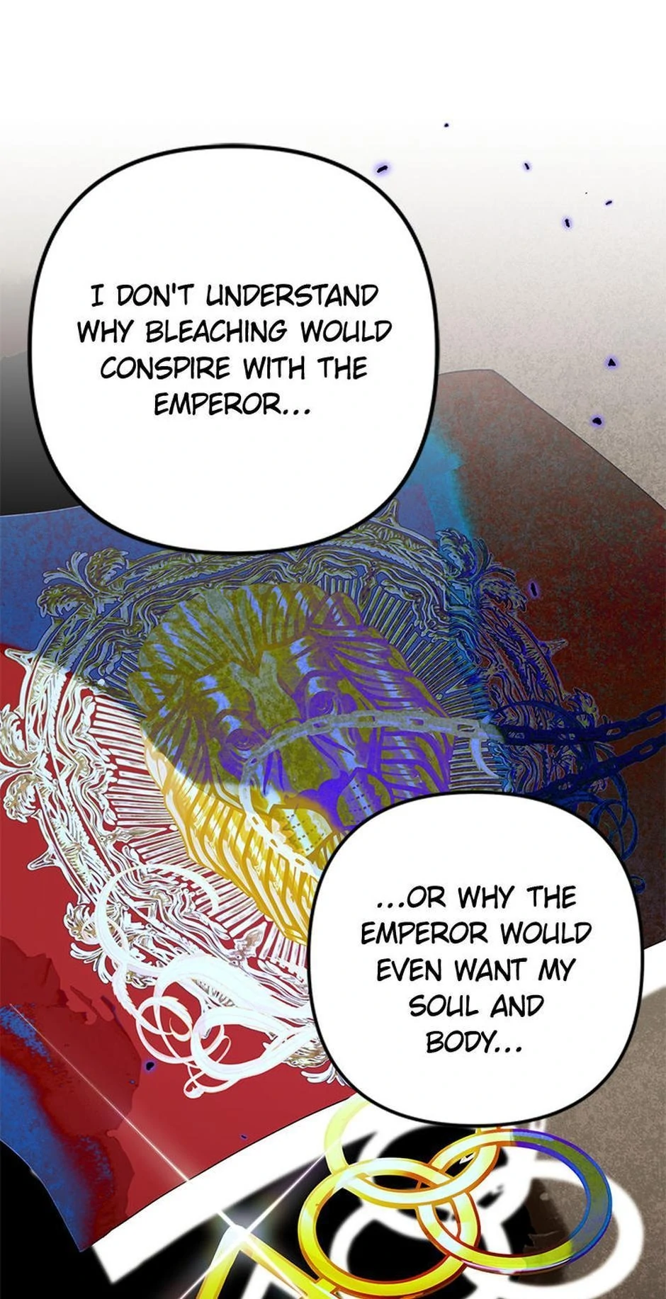 Say the Spell, Rose! Chapter 79 - Page 7