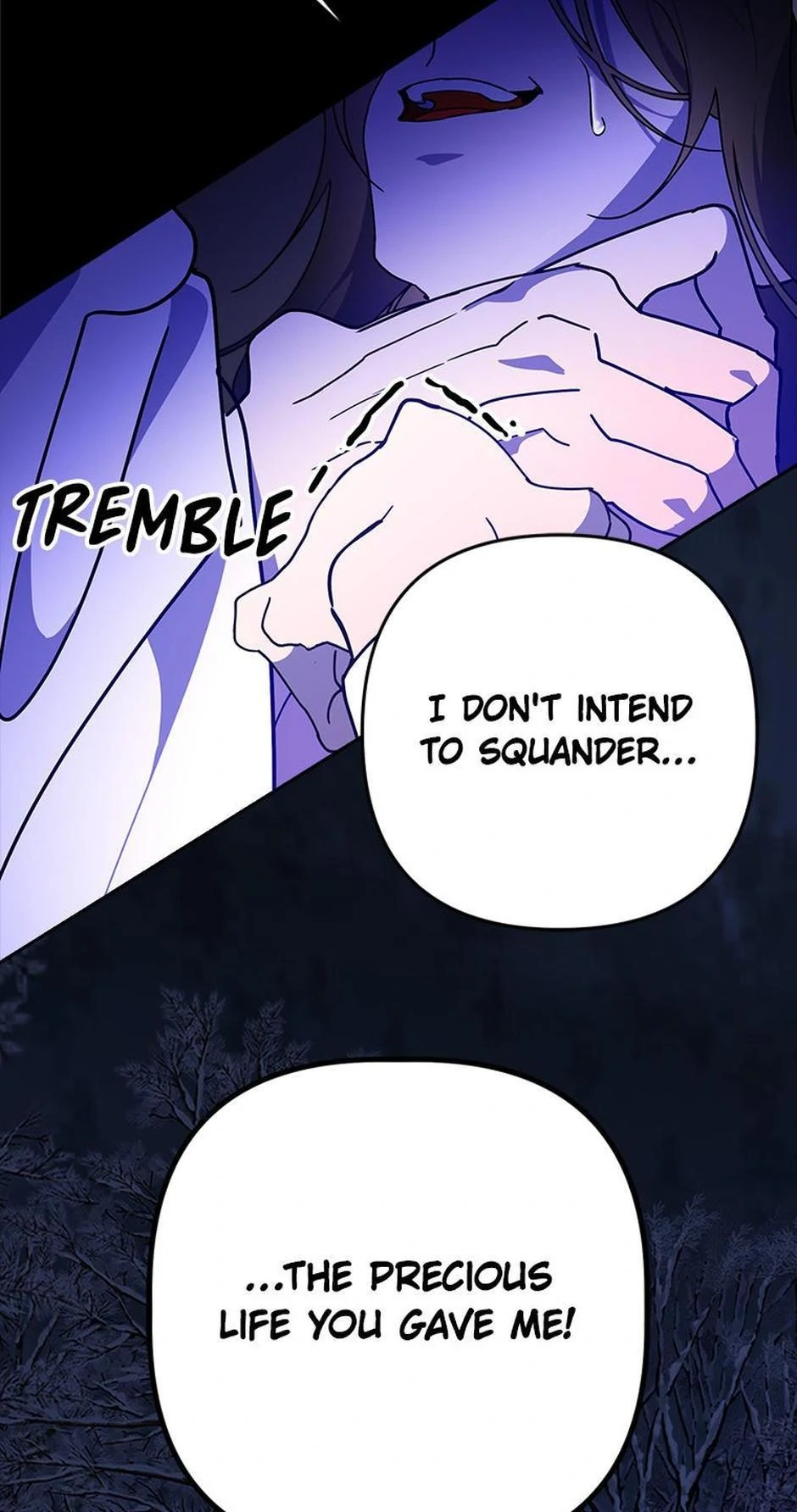 Say the Spell, Rose! Chapter 79 - Page 61