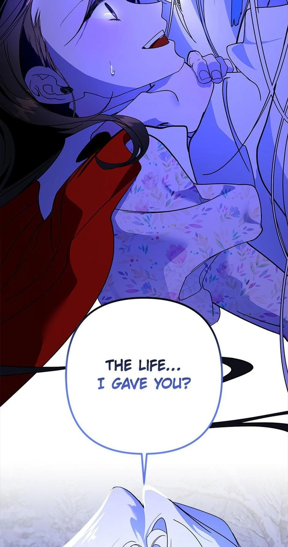 Say the Spell, Rose! Chapter 79 - Page 63
