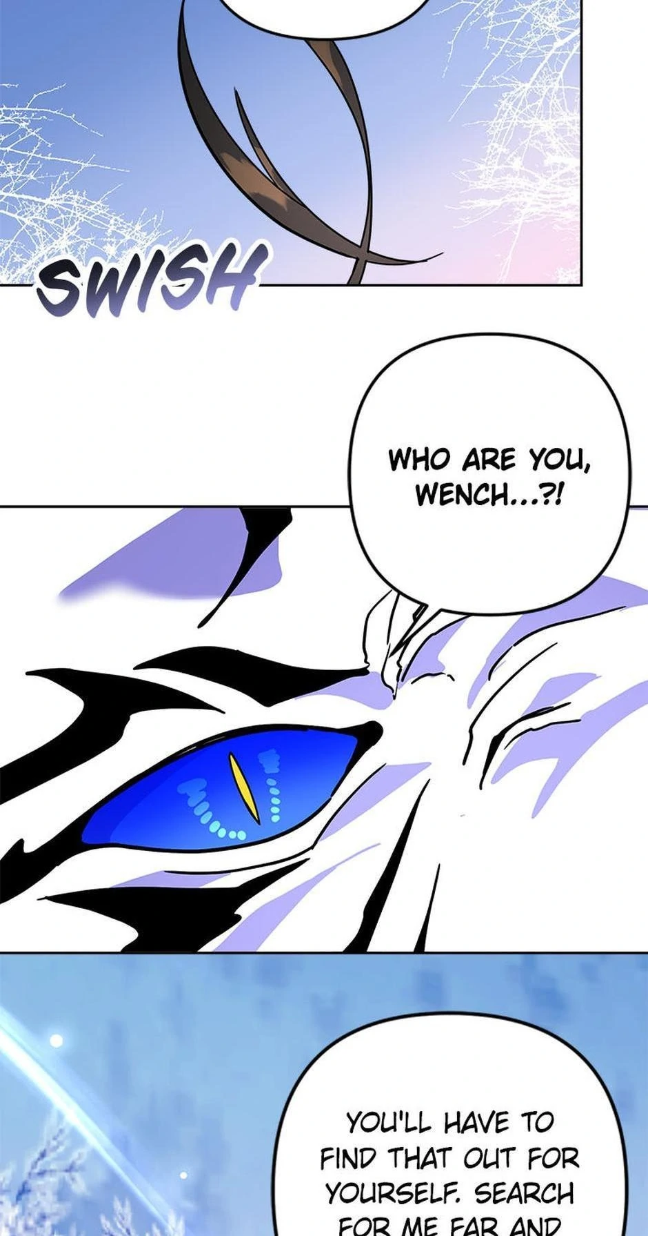 Say the Spell, Rose! Chapter 79 - Page 68
