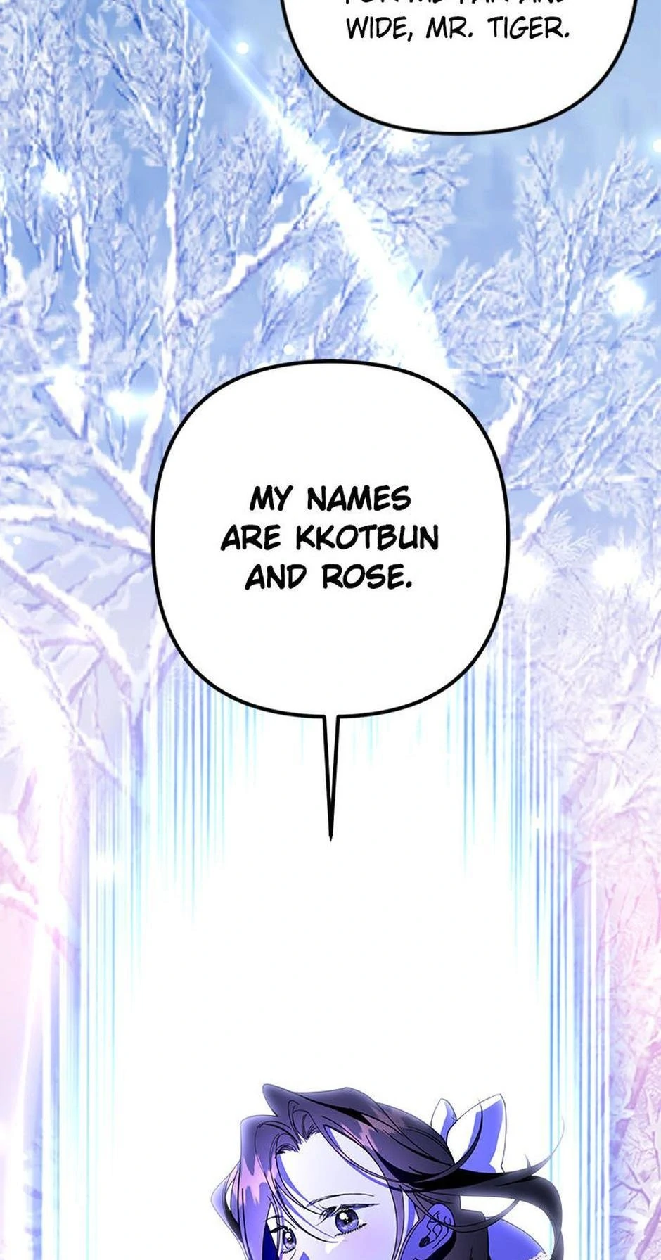 Say the Spell, Rose! Chapter 79 - Page 69