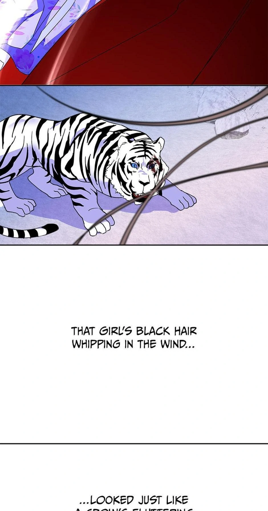 Say the Spell, Rose! Chapter 79 - Page 71