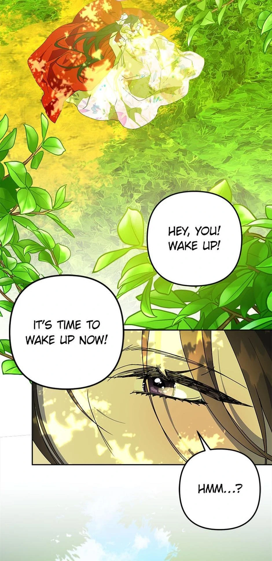 Say the Spell, Rose! Chapter 79 - Page 76
