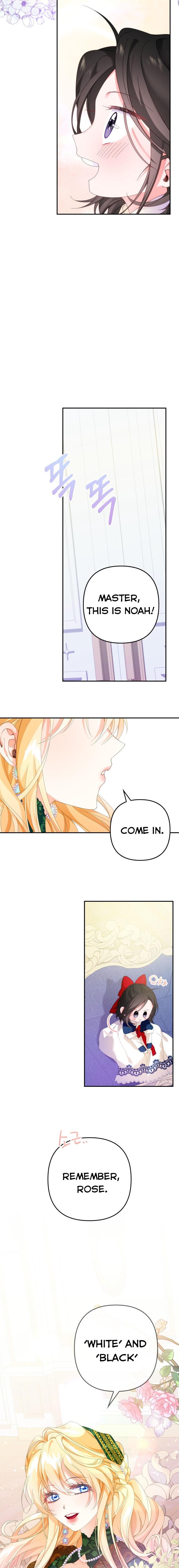 Say the Spell, Rose! Chapter 8 - Page 18