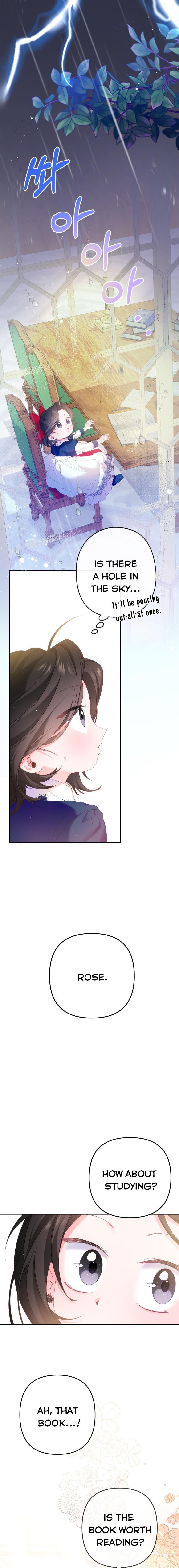 Say the Spell, Rose! Chapter 8 - Page 2