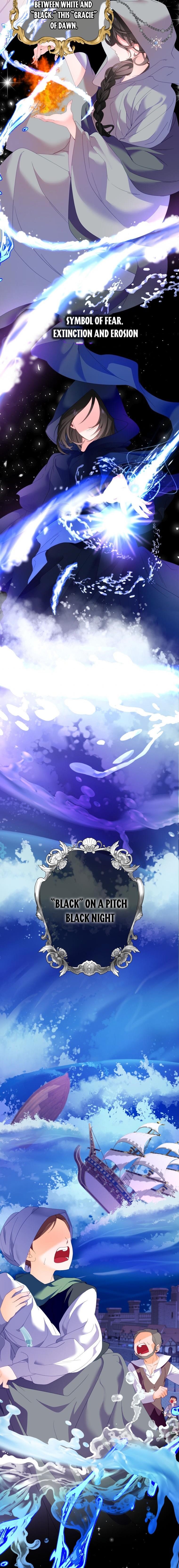 Say the Spell, Rose! Chapter 8 - Page 9
