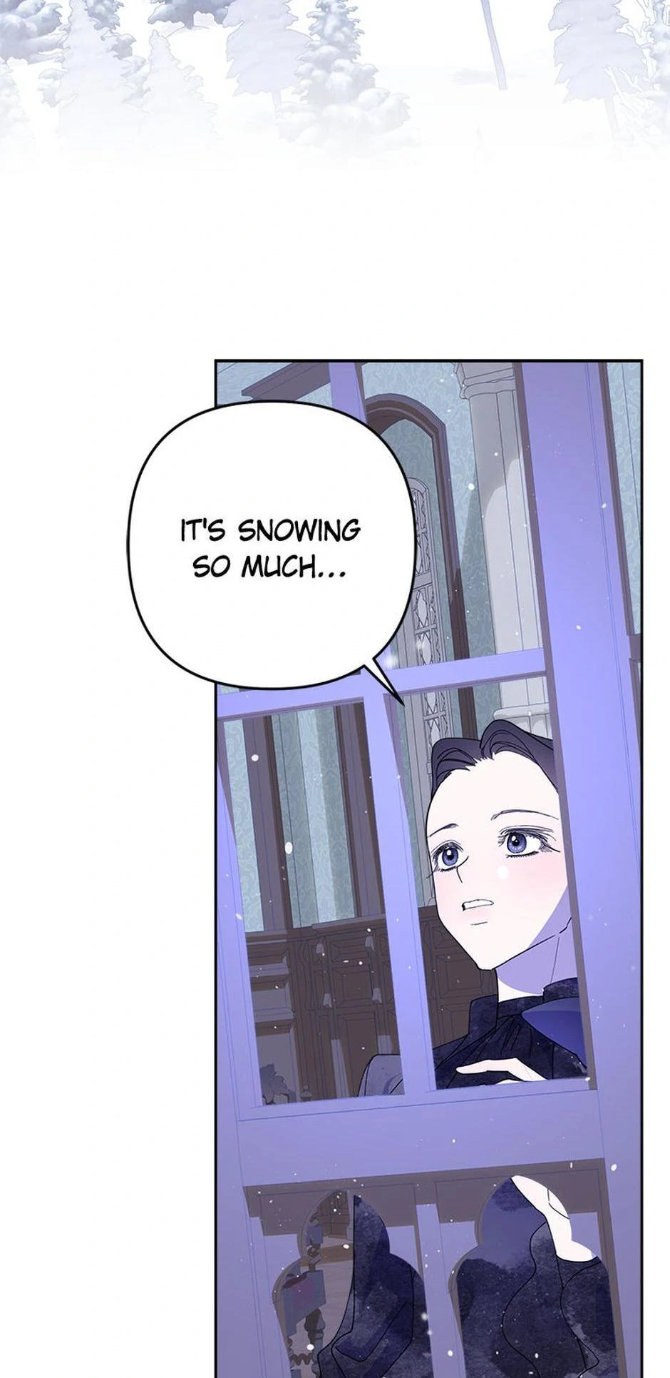 Say the Spell, Rose! Chapter 80 - Page 2