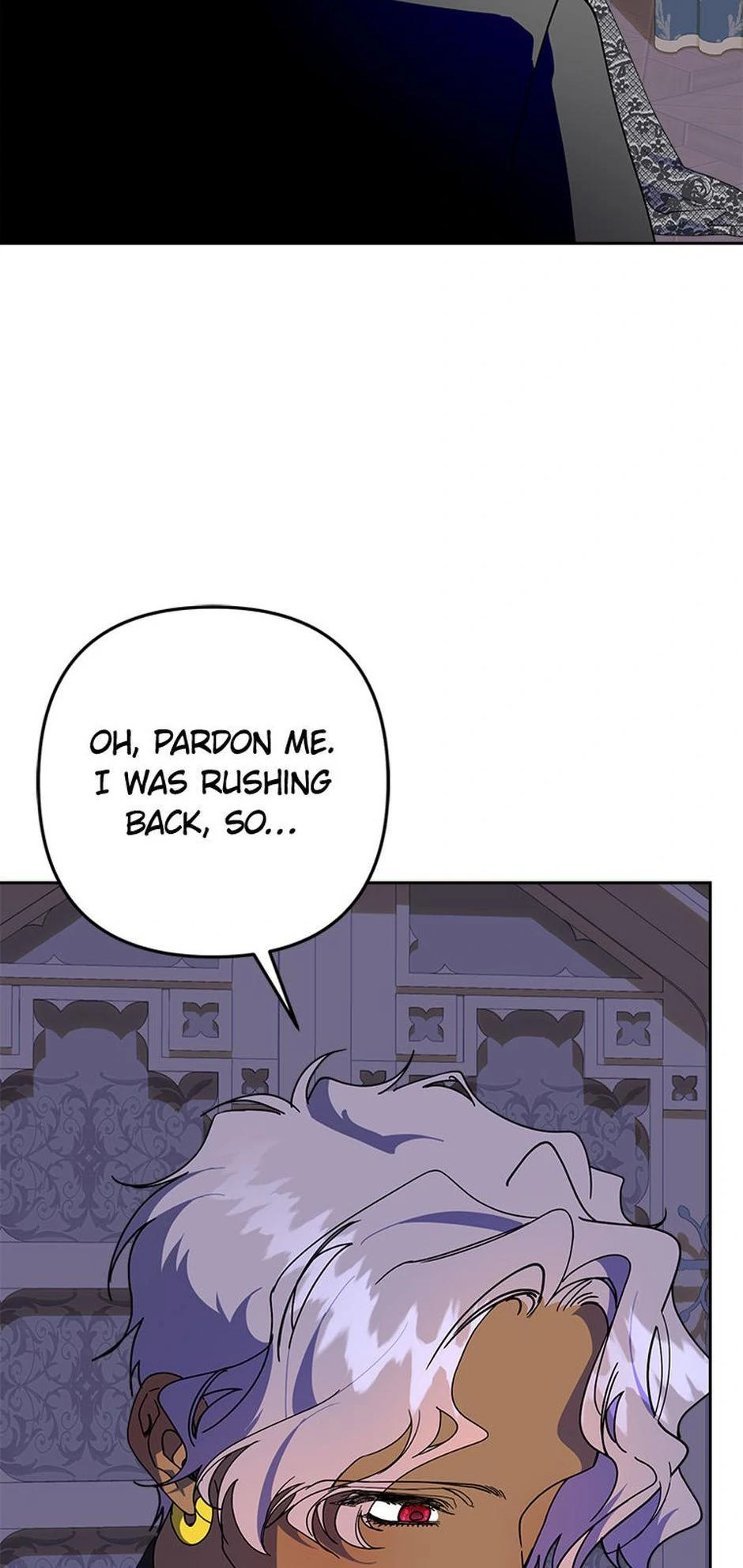 Say the Spell, Rose! Chapter 80 - Page 14