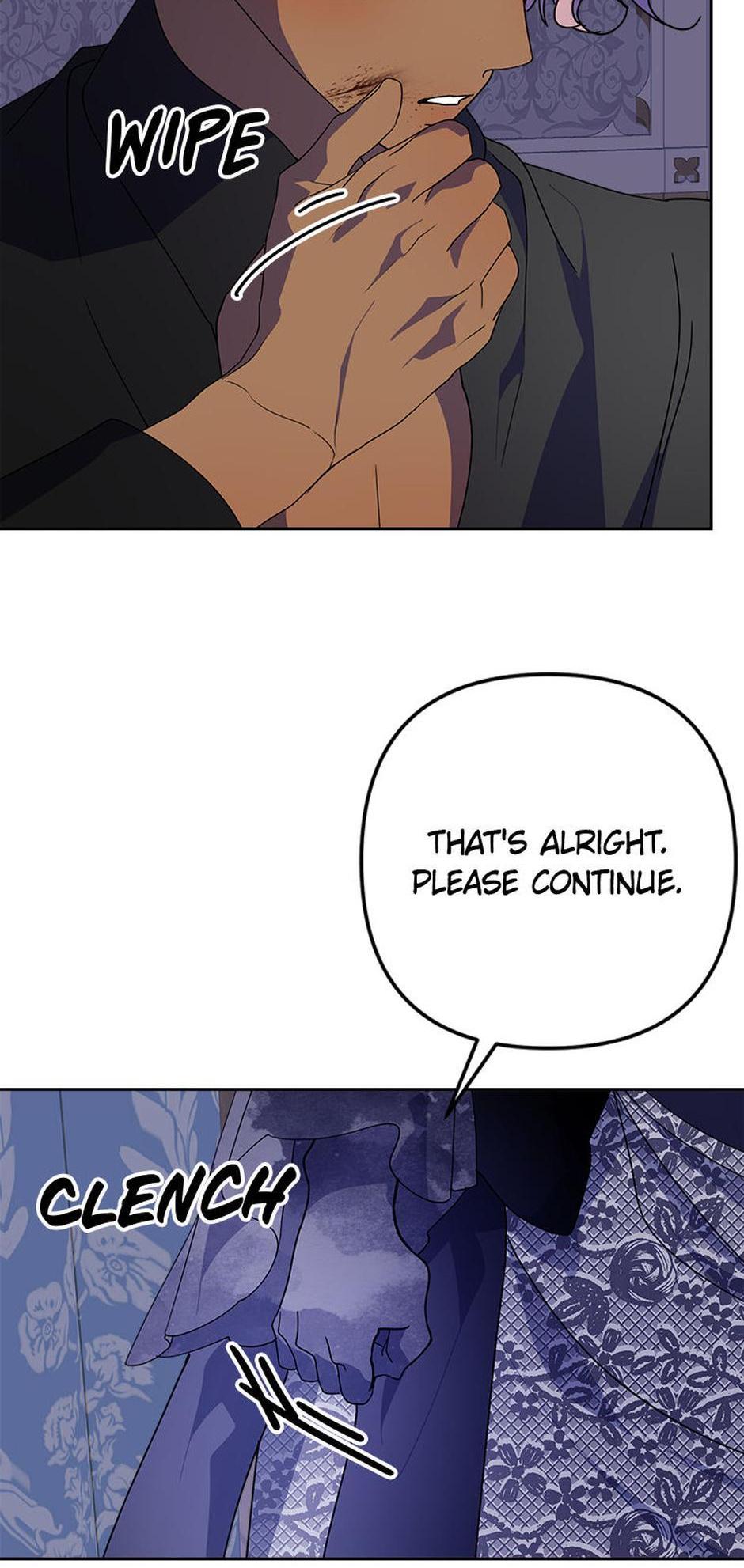 Say the Spell, Rose! Chapter 80 - Page 15